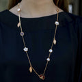 Alizia Lily Bug Necklace
