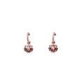 Alizia Rose Drop Drop Earrings