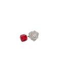 Alizia Rose and Ruby Ring