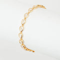 Alizia Fully Jeweled Tennis Bracelet