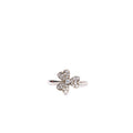 Alizia Iris Single Flower Ring