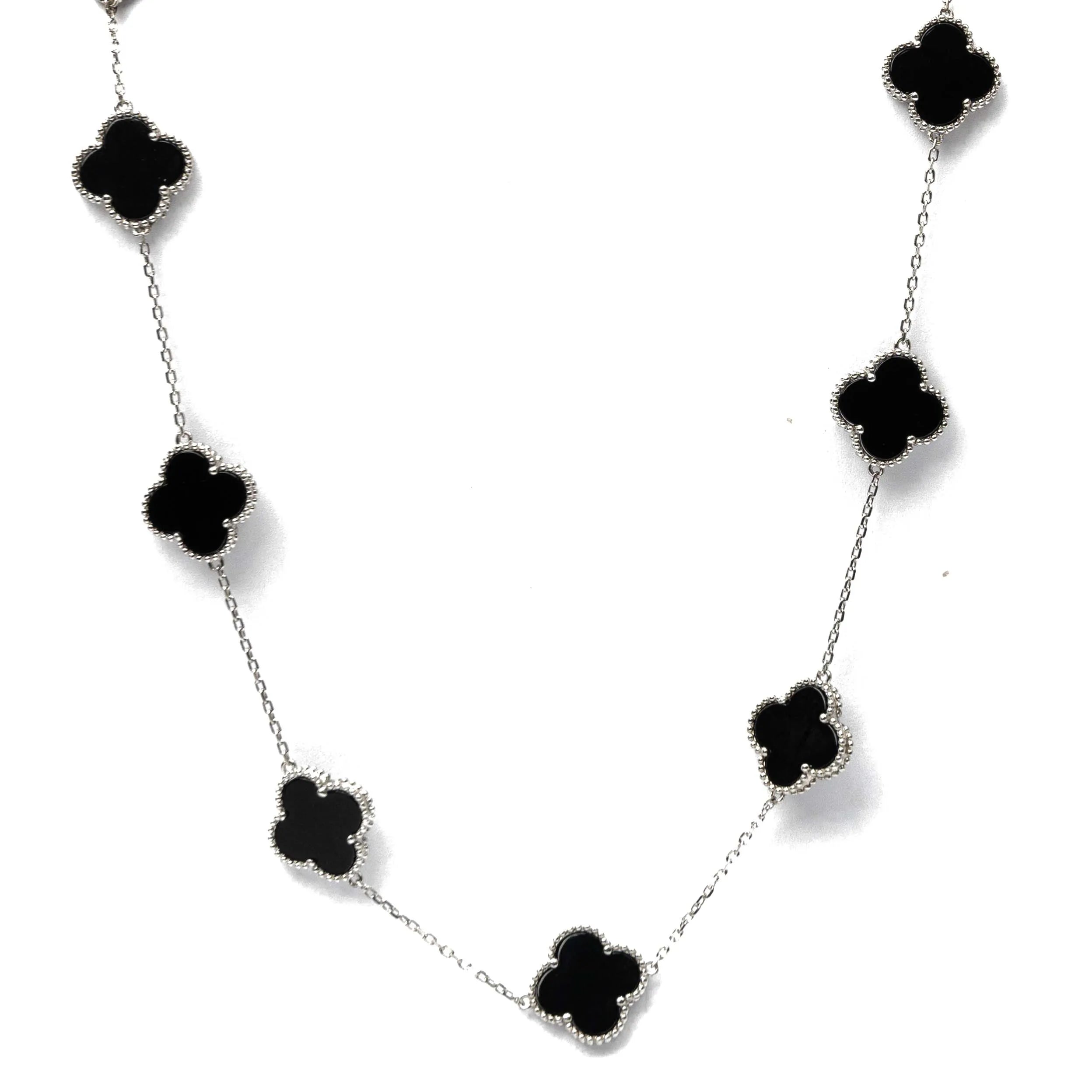 Alizia Cloves Long Necklace