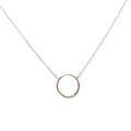 Alizia Halo Short Necklace