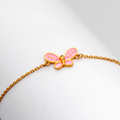 Alizia Mini Butterfly Kiddie Bracelet