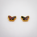 Alizia Butterfly Stud Earrings