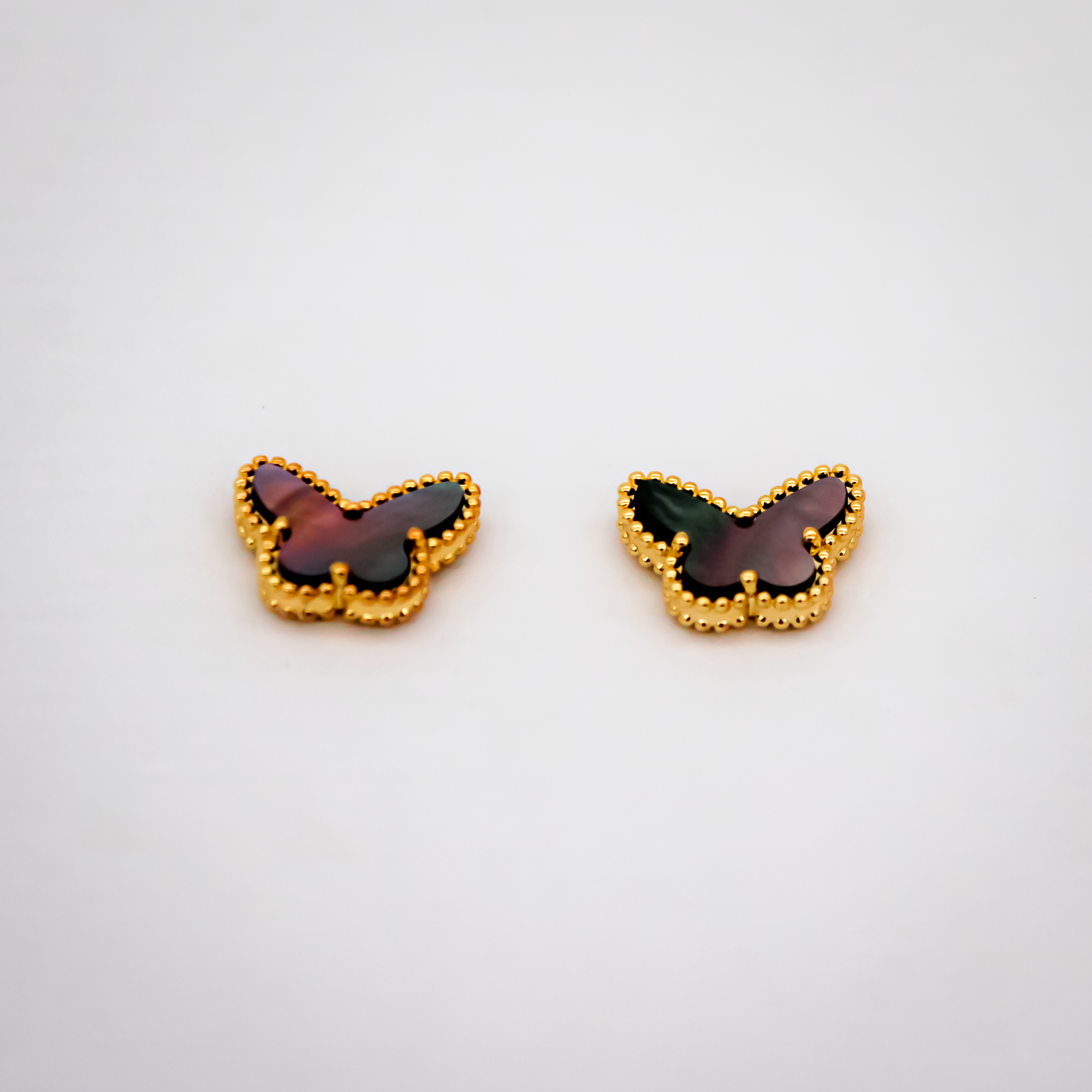 Alizia Butterfly Stud Earrings
