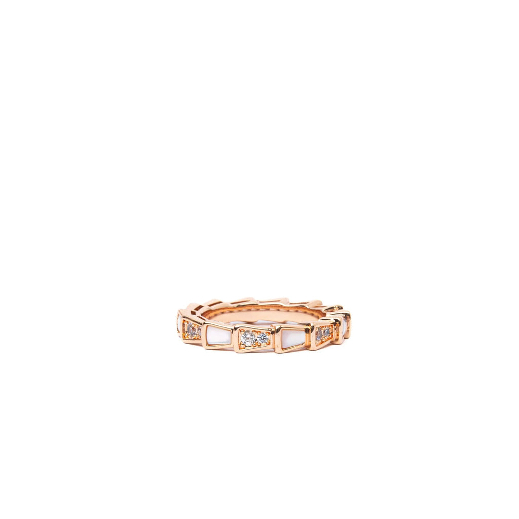 Alizia Single Serpent Ring Size 8