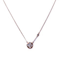 Alizia LV Flower Short Necklace