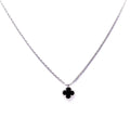 Alizia Single Clove Short Necklace