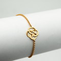 Alizia P Pendent Bracelet