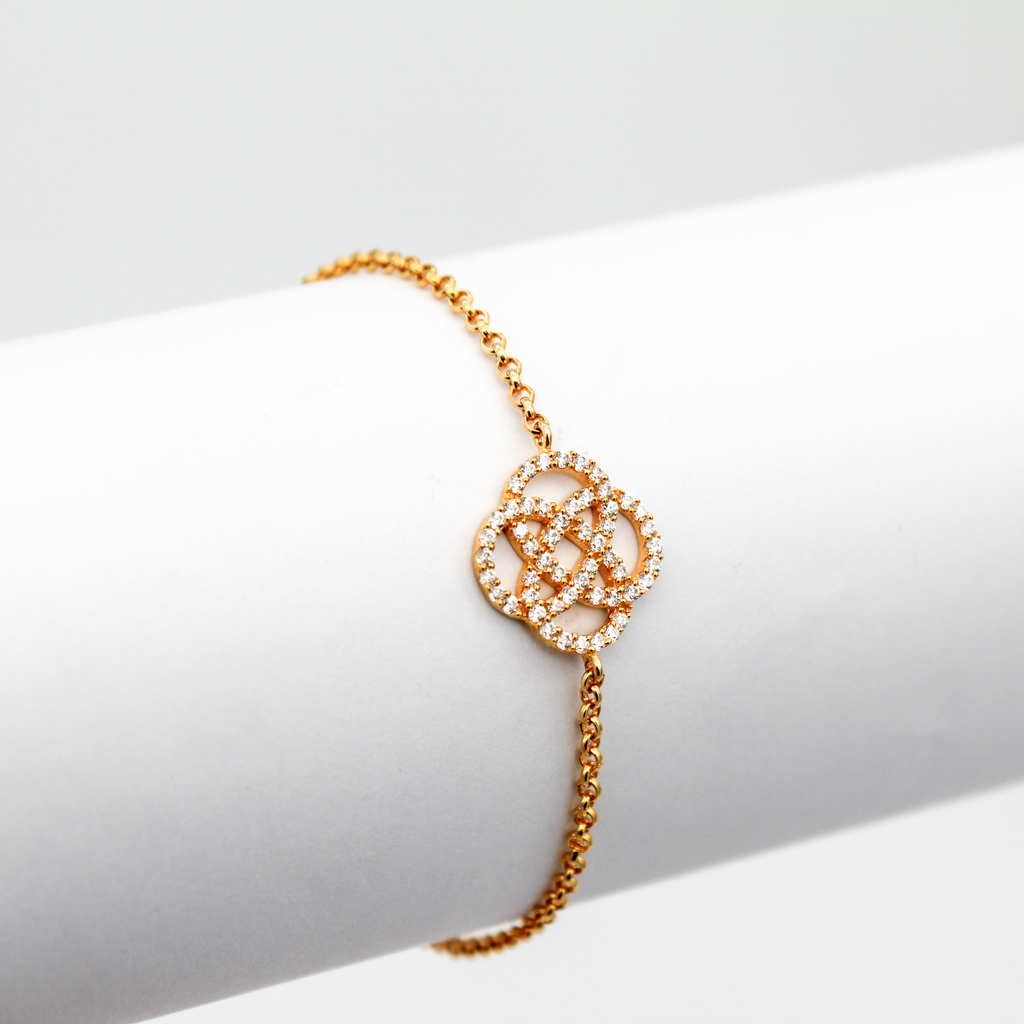Alizia P Pendent Bracelet