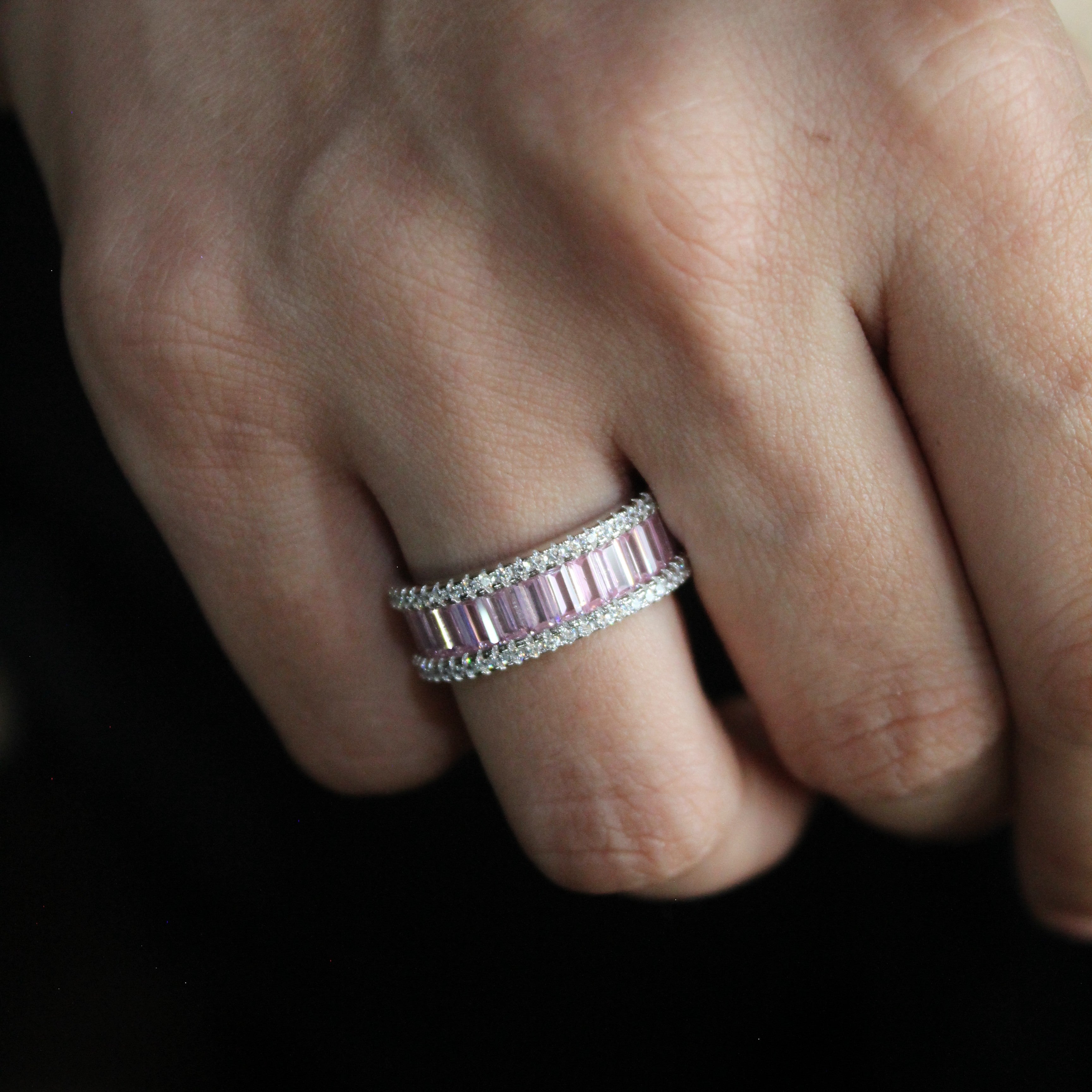 Alizia Barbie Ring