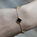Alizia Simple 3 Clove Bracelet