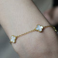 Alizia Simple Clove Bracelet