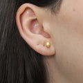 Alizia Simple Studs