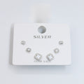 Alizia Mini Cloves 3 pack Earring