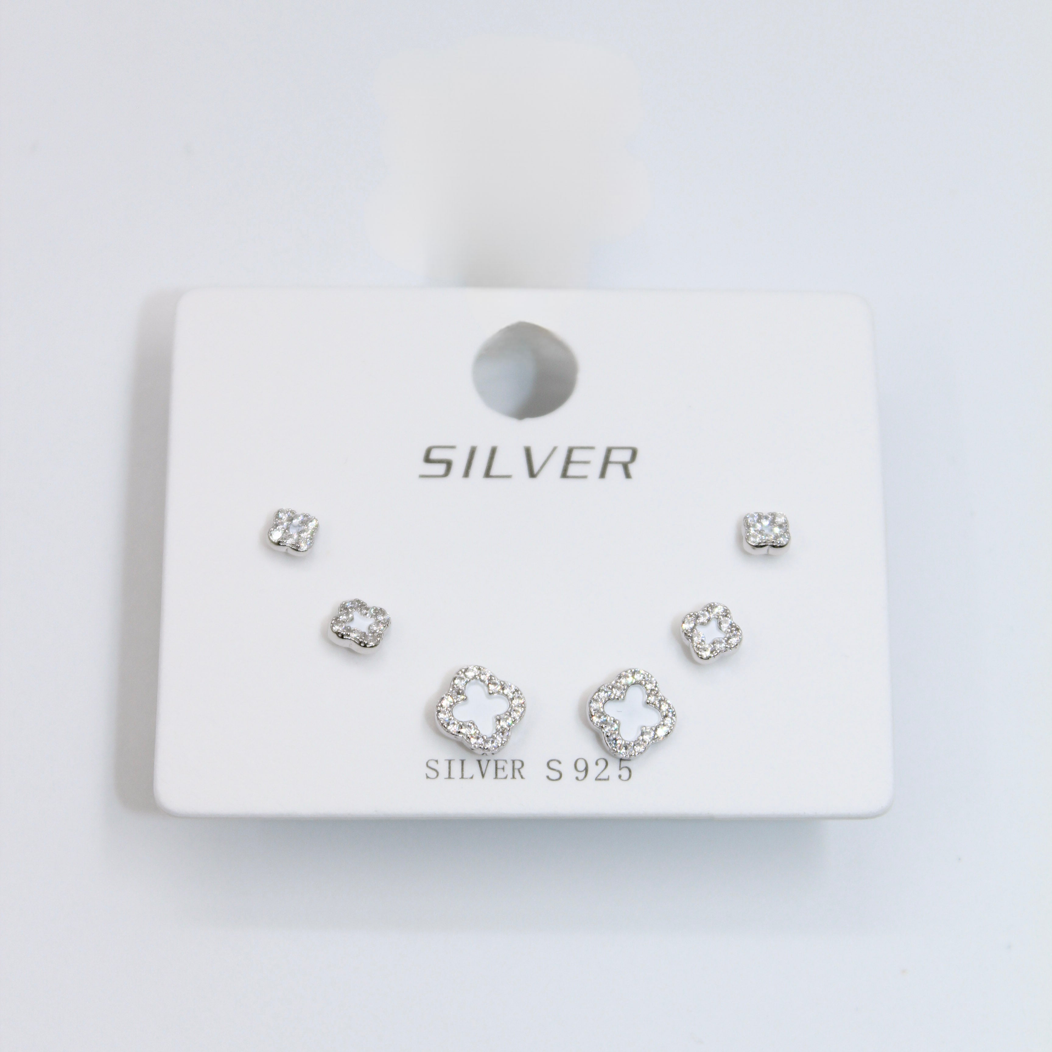 Alizia Mini Cloves 3 pack Earring