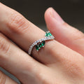 Alizia Wave Ring Size 7