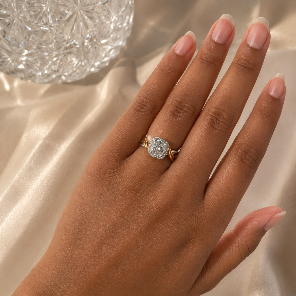 Alizia Twist Band Size 6