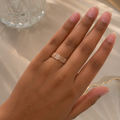 Alizia CC Bling Ring Size 7