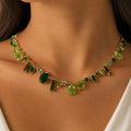 Alizia Multi Charm Necklace