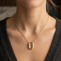 R Style Short Necklace