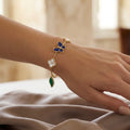Alizia Lucky Butterfly Bracelet