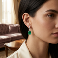 Alizia Classic Tennis Earring