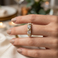 Alizia X Ring Size 5