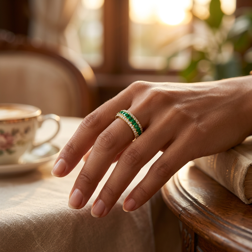 Alizia Tennis Ring