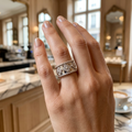 Alizia Thick VCAA Ring Size 7