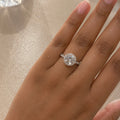 Alizia Marry Me Ring
