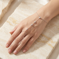 Alizia Diamond Handchain
