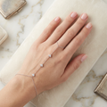 Alizia Heart Series Handchain