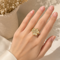 Alizia Iris Ring