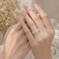 Alizia Flower Ring