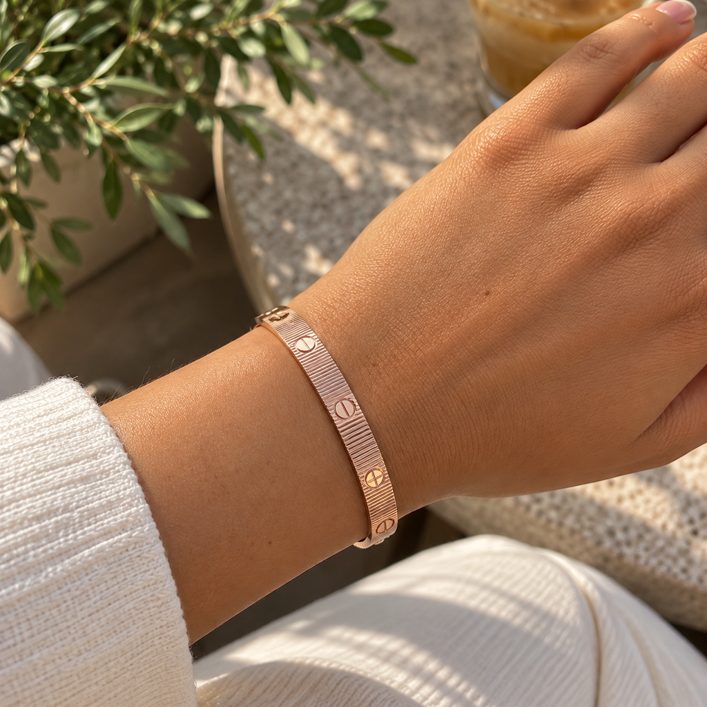 CC Unlimited Love Bracelet
