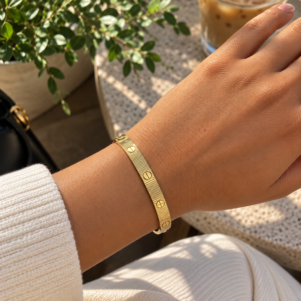 CC Unlimited Love Bracelet