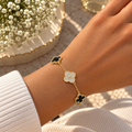 Alizia Crystal Clove Bracelet