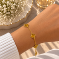 Alizia Small Cloves Bracelet