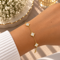 Alizia Simple Clove Bracelet