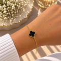Alizia Single Clove Bracelet
