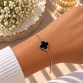 Alizia Single Clove Bracelet