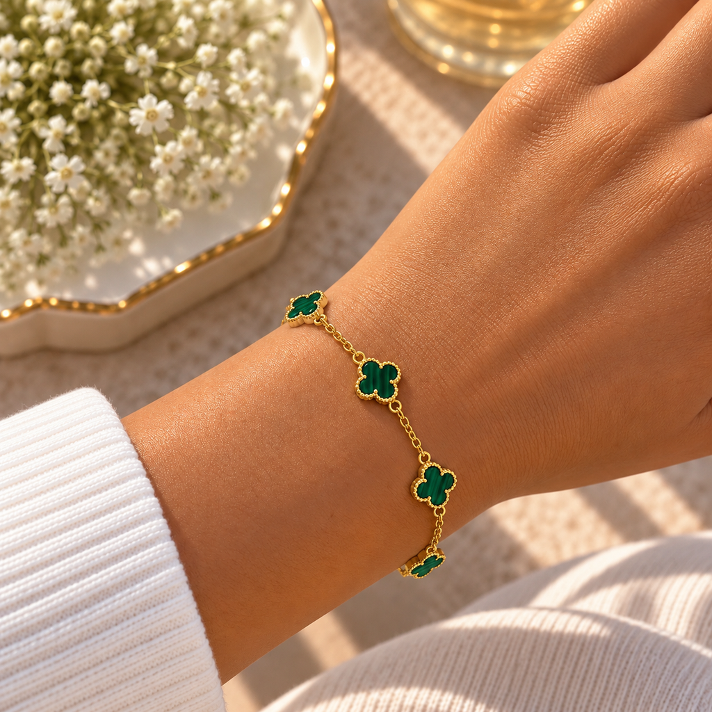 Alizia Small Cloves Bracelet
