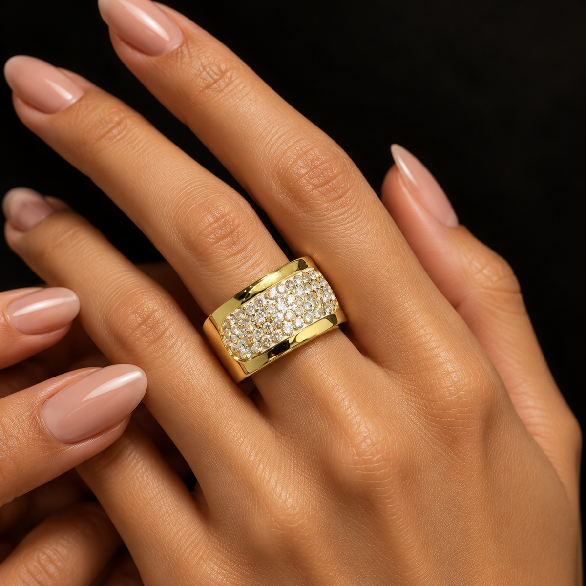Phantasya Tiramisu Ring