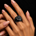 Phantasya Bold Domed Ring