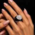 Phantasya Bold Domed Ring