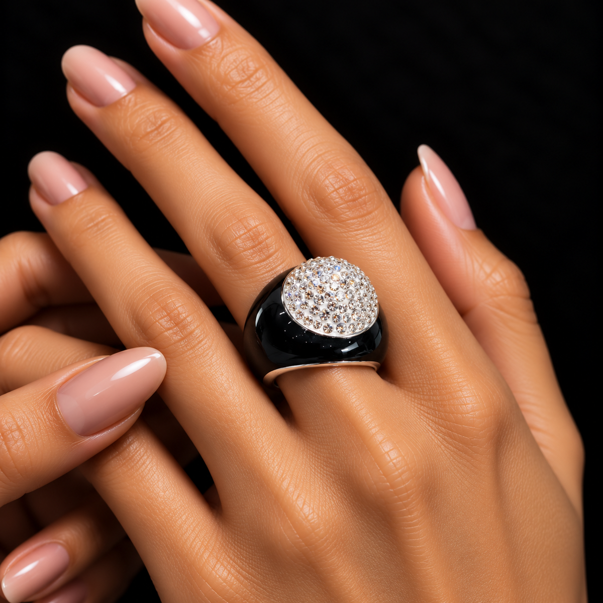 Phantasya Bold Domed Ring